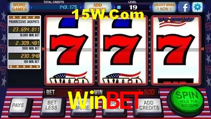 Winbet Belo Horizonte - Jackpots