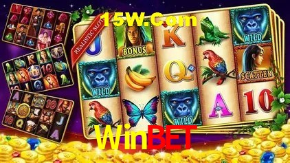 Winbet Slot - 320+ Caça-Níqueis Premium