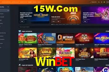Winbet Brasília - Bonus Features