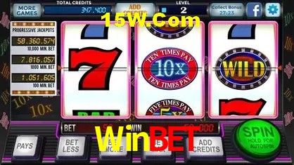 Winbet Plataforma - Certificada MGA desde 2015