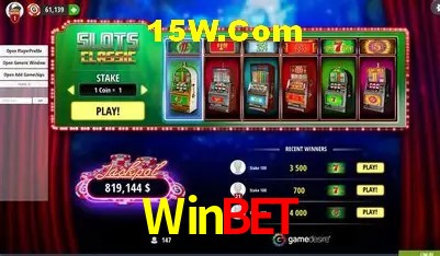 Winbet - Security